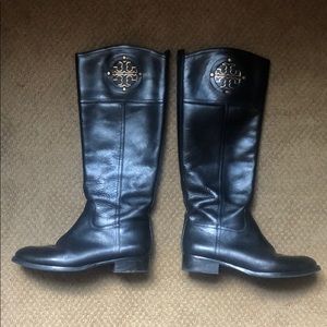 Tory Burch Riding Boots